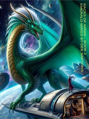 cover image of Races of Armis--Book 2--Emerald Wings